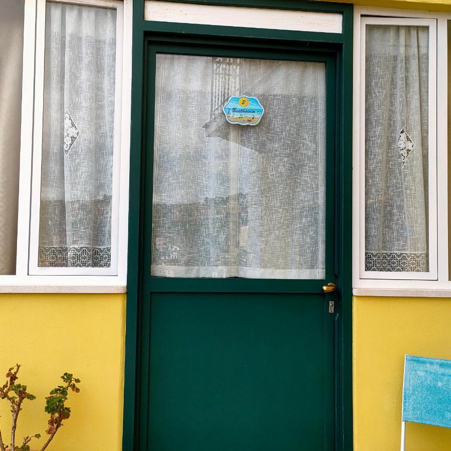 La Casa Del Sole Hotell Sanremo Eksteriør bilde