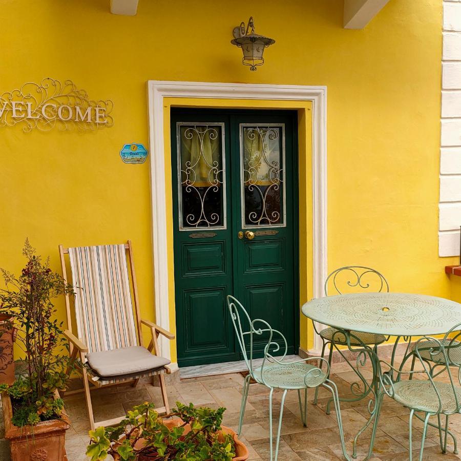 La Casa Del Sole Hotell Sanremo Eksteriør bilde