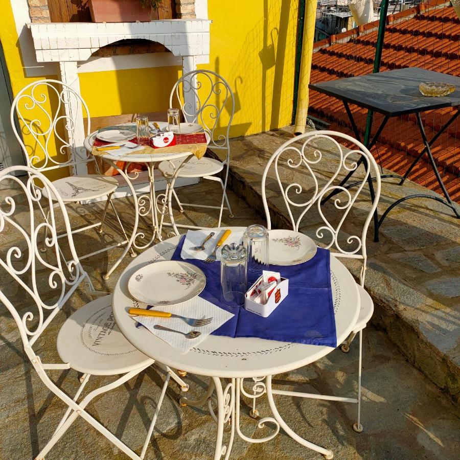 La Casa Del Sole Hotell Sanremo Eksteriør bilde