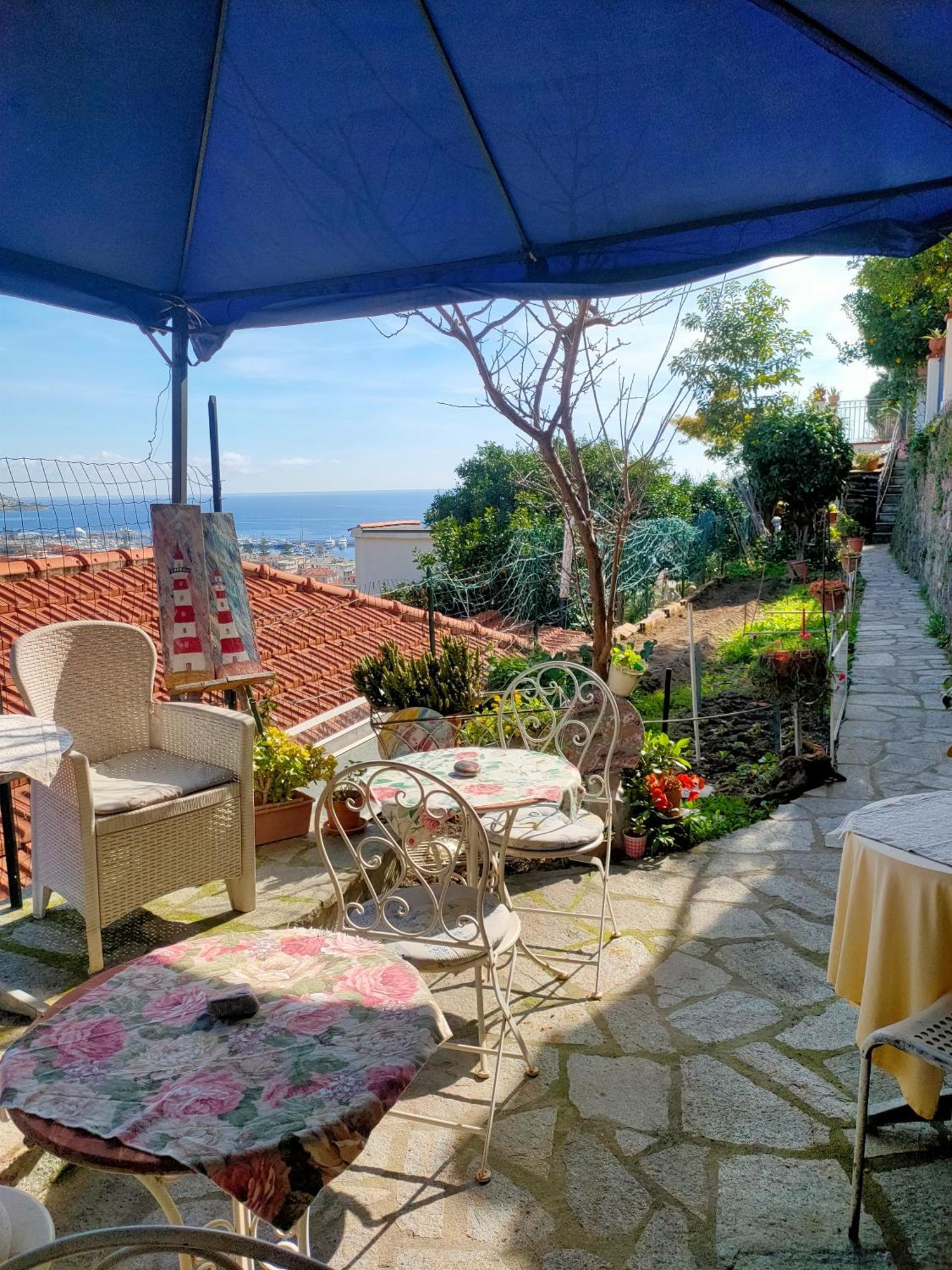 La Casa Del Sole Hotell Sanremo Eksteriør bilde
