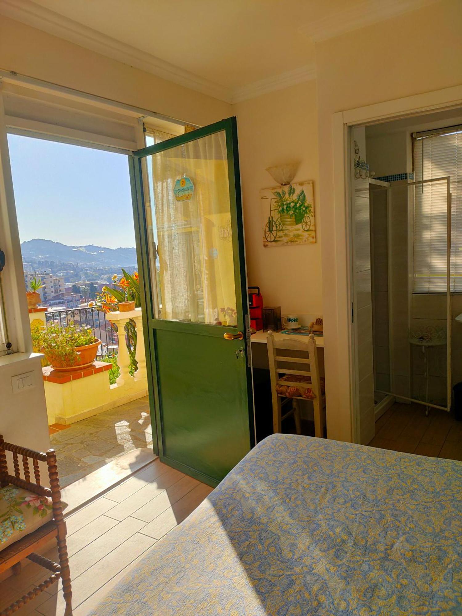 La Casa Del Sole Hotell Sanremo Eksteriør bilde