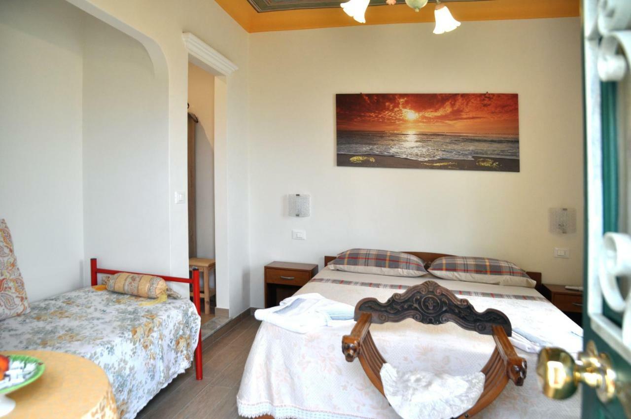 La Casa Del Sole Hotell Sanremo Eksteriør bilde