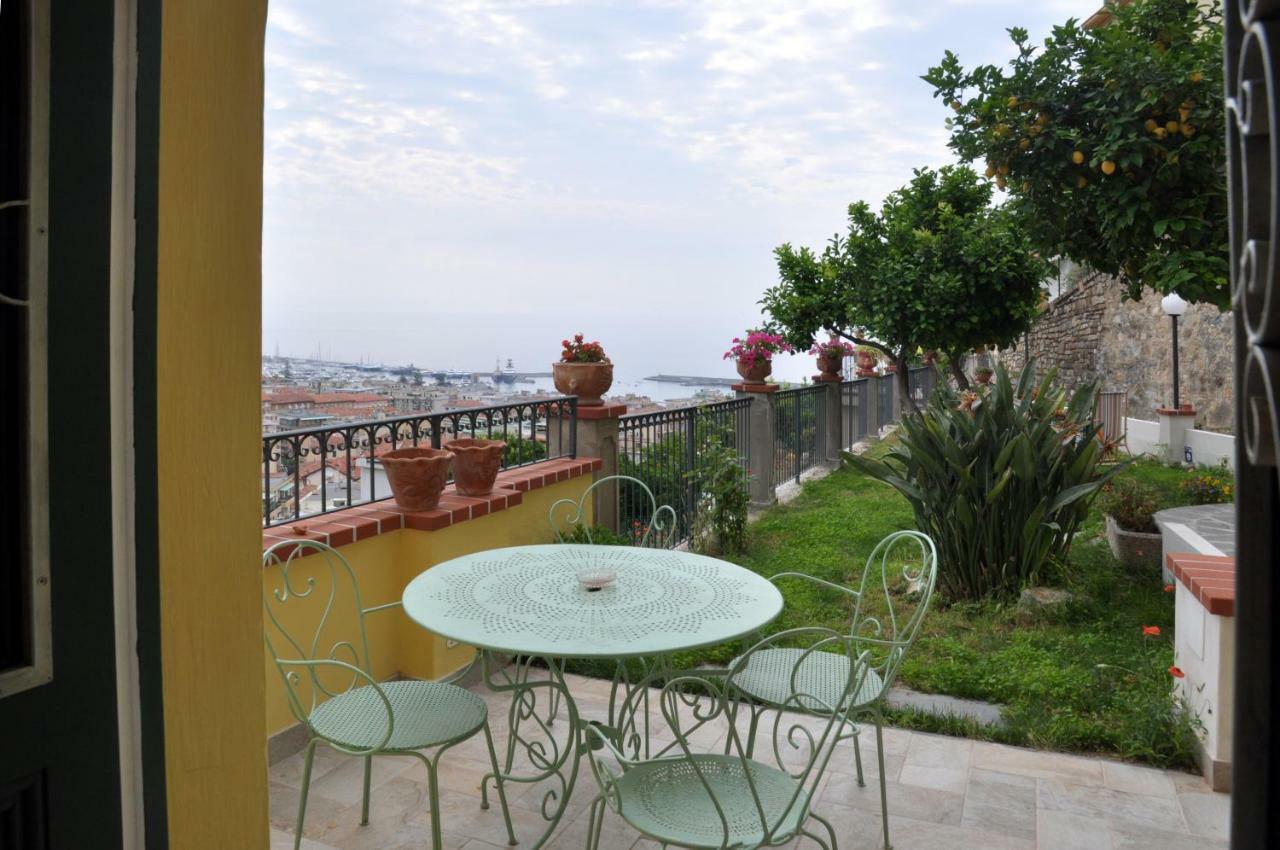 La Casa Del Sole Hotell Sanremo Eksteriør bilde