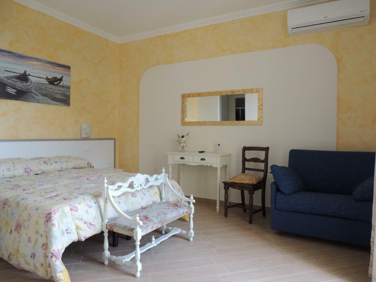 La Casa Del Sole Hotell Sanremo Eksteriør bilde