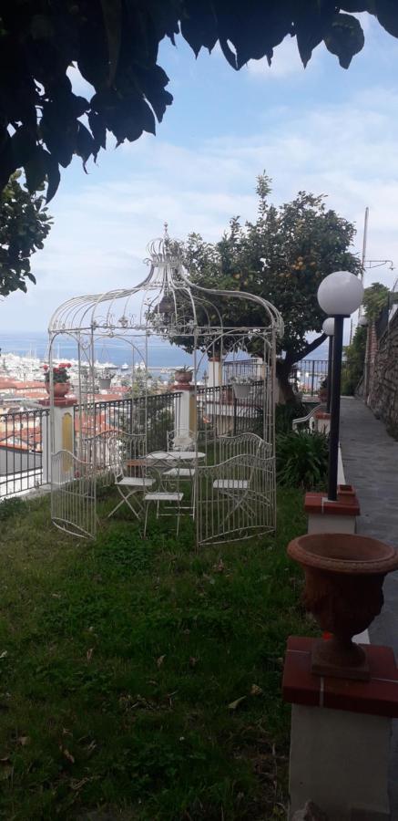 La Casa Del Sole Hotell Sanremo Eksteriør bilde